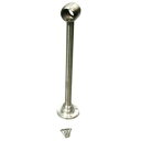 37122 ステンロングブラケット 25×250mm 通 1個入 00037122-001【メーカー直送:代金引換不可:同梱不可】【北海道・沖縄・離島は配達不可】