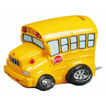 Bang Bang Car バンバンカー school bus 35124【メーカー直送：代金引換不可：同梱不可】【北海道・沖縄・離島は配達不可】