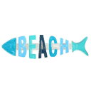 サカナウォールハンギング BEACH 10220825153【メーカー直送:代金引換不可:同梱不可】【北海道・沖縄・離島は配達不可】