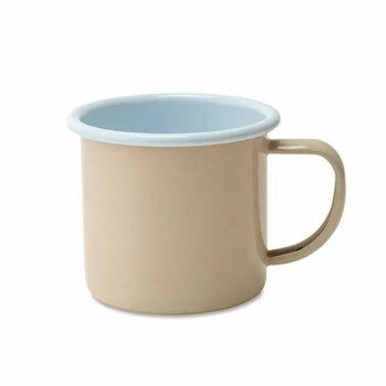 POMEL マグカップ L シナモン 63888【メーカー直送:代金引換不可:同梱不可】【北海道・沖縄・離島は配達不可】