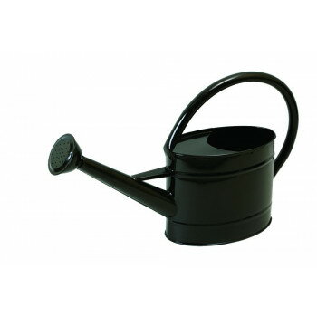 ジョウロ ブラック 81513【メーカー直送：代金引換不可：同梱不可】【北海道・沖縄・離島は配達不可】