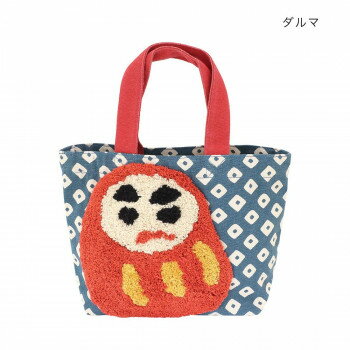 ぽこもこキャンバストート ナゴミ ダルマ 14223750321【メーカー直送:代金引換不可:同梱不可】【北海道・沖縄・離島は配達不可】 ぽこもこキャンバストート ナゴミ ダルマ 14223750321【メーカー直送:代金引換不可:同梱不可】【北海道・沖縄・離島は配達不可】