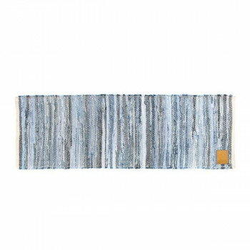 マット リユース 40×120cm デニム 14216875001【メーカー直送：代金引換不可：同梱不可】【北海道・沖縄・離島は配達不可】