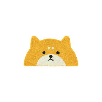 ※パッケージ、デザイン等は予告なく変更される場合があります。※画像はイメージです。商品タイトルと一致しない場合があります。半円形のアニマルマット。可愛い動物たちがお出迎えしてくれます。※手作り品のためサイズが表示と異なる場合がございます。●ご使用上の注意手作り品のため織りムラ、織りキズ、節、ネップと呼ばれる糸のもつれ等が発生する場合がございます。生産工程上避けられないものに関しましては、程度により良品として取扱いさせていただいております。現地の職人たちがこつこつと手作業で作り上げた製品の特性をご理解の上、人の手が作り出す表情の違い、素朴な風合いをお楽しみください。●色落ちに関して摩擦や水濡れ、汗によって色が移る可能性がございます。他の製品への色移りには十分ご注意ください。●色差に関して染色後の乾燥の際に天候や湿度の変化によって、1枚1枚の発色に差が出る場合がございます。●お手入れに関してお手入れの際は手洗いでお願い致します。洗濯機のご使用はできません。漂白剤及び漂白剤入りの洗剤のご使用は避けてください。長時間濡れたまま放置すると移染する恐れがございます。洗濯後は形を整えてすぐに陰干ししてください。生地の特性上、洗濯後多少縮むことがございます。サイズ約35×70cm個装サイズ：36×36×3cm重量個装重量：400g素材・材質コットン80％ポリエステル10％レーヨン5％その他5％生産国インド広告文責:株式会社ホームセンターセブンTEL:0978-33-2811※パッケージ、デザイン等は予告なく変更される場合があります。※画像はイメージです。商品タイトルと一致しない場合があります。fk094igrjs