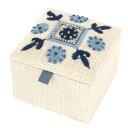 ビーズボックス S フォークロア ブルー 16819811219【メーカー直送:代金引換不可:同梱不可】【北海道・沖縄・離島は配達不可】