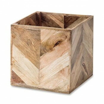 ヘリンボーンポットカバー 41340【メーカー直送：代金引換不可：同梱不可】【北海道・沖縄・離島は配達不可】