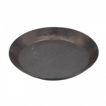 ブロカント アイアン ラウンドトレイ L 30923810370【配送方法:メール便/同梱不可/代引不可/日時指定不可】【北海道・沖縄・離島は配達不可】