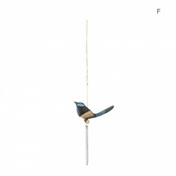 ※パッケージ、デザイン等は予告なく変更される場合があります。※画像はイメージです。商品タイトルと一致しない場合があります。鳥好きさん必見!ちょっと珍しい鳥が風にゆられてチャイムを鳴らしてくれますよ!サイズ約W5×D11×TH45cm個装サイズ：45×11×5cm重量個装重量：500g生産国フィリピン広告文責:株式会社ホームセンターセブンTEL:0978-33-2811※パッケージ、デザイン等は予告なく変更される場合があります。※画像はイメージです。商品タイトルと一致しない場合があります。fk094igrjs