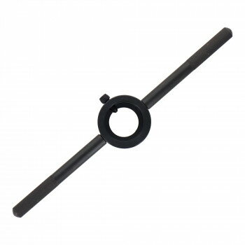 H＆H　ダイスハンドル　25mm　DH25　110260【メーカー直送：代金引換不可：同梱不可】【北海道・沖縄・..