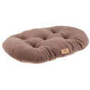 ferplast(ファープラスト) RELAX マイクロフリース 45/2 DOVE GREY ペット用クッション【メーカー直送:代金引換不可:同梱不可】【北海道・沖縄・離島は配達不可】