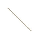 ナチ 鉄工ドリル(1本入り) 0.4mm 453004【メーカー直送:代金引換不可:同梱不可】【北海道・沖縄・離島は配達不可】