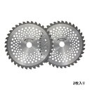 sita軽量草刈チップソー2枚組 230×36P 2SK-230 004890【メーカー直送:代金引換不可:同梱不可】【北海道・沖縄・離島は配達不可】