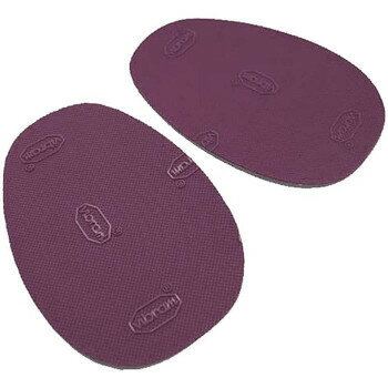 ロイヤルリビング パレットソール palette sole 靴底の滑り止め フリーサイズ ヴァイオレット【配送方法:メール便/同梱不可/代引不可/日時指定不可】【北海道・沖縄・離島は配達不可】