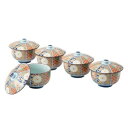 西海陶器 金彩古伊万里 蓋付汲出揃 31055【メーカー直送:代金引換不可:同梱不可】【北海道・沖縄・離島は配達不可】