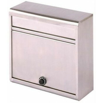 グリーンライフ ステンレスポスト スリム壁掛けタイプ PH-614D【メーカー直送：代金引換不可：同梱不可】【北海道・沖縄・離島は配達不可】