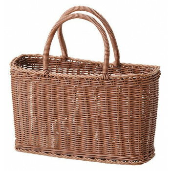 PP スリムバッグ ブラウン 91-16BR【メーカー直送：代金引換不可：同梱不可】【北海道・沖縄・離島は配達不可】