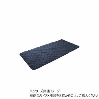 敷パッド マイン 120×205cm セミダブル NV 1192060190201【メーカー直送：代金引換不可：同梱不可】【..