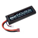 G-FORCE Bullet Evolution LiHV 7.6V 4300mAh GFG012【メーカー直送:代金引換不可:同梱不可】【北海道・沖縄・離島は...