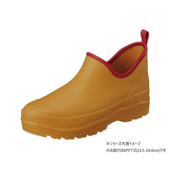 福山ゴム工業　長靴　 カルサーワン L-4　Mオレンジ（品番：AA98300）【メーカー直送：代金引換不可：同梱不可】【北海道・沖縄・離島は配達不可】