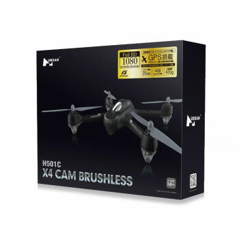 G-FORCE HUBSAN X4CAM BRUSHLESS H501Cڥ᡼ľԲġƱԲġ̳ۡƻ졦Υã...