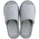 dimanche タオルスリッパ レディース DARK GRAY A450DGY【メーカー直送:代金引換不可:同梱不可】【北海道・沖縄・離島は配達不可】(3)