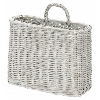 グレー ウイロー バスケット CH-364【メーカー直送：代金引換不可：同梱不可】【北海道・沖縄・離島は配達不可】