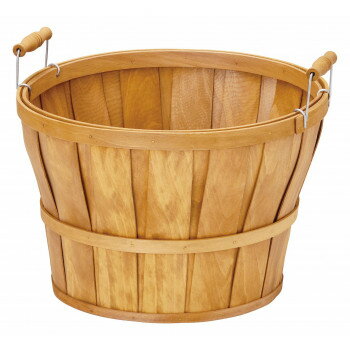 ウッドチップ バケツ 88-55【メーカー直送：代金引換不可：同梱不可】【北海道・沖縄・離島は配達不可】