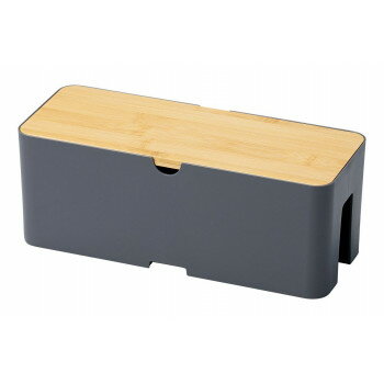 ケーブルケース グレー SF-202GY【メーカー直送：代金引換不可：同梱不可】【北海道・沖縄・離島は配達..