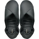 notch ポータブルスリッパ BLACK A599BK【メーカー直送:代金引換不可:同梱不可】【北海道・沖縄・離島は配達不可】