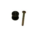 ハイロジック 17866 ツマミ P130 15mm 1個入【メーカー直送:代金引換不可:同梱不可】【北海道・沖縄・離島は配達不可】