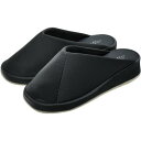 mallet ヒールスリッパ クロス M A667BK【メーカー直送:代金引換不可:同梱不可】【北海道・沖縄・離島は配達不可】(3)
