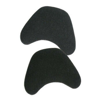 フィッティングピロー ゆび上枕 黒【配送方法:メール便/同梱不可/代引不可/日時指定不可】【北海道・沖縄・離島は配達不可】