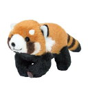 吉徳 ぬいぐるみ くっつきたい! レッサーパンダ 180118【メーカー直送:代金引換不可:同梱不可】【北海道・沖縄・離島は配達不可】