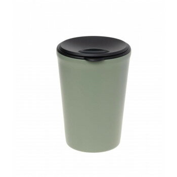 クルール　蓋付タンブラーL(グリーン) 69246【メーカー直送：代金引換不可：同梱不可】【北海道・沖縄・離島は配達不可】