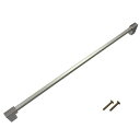 アイワ AP-465C キューブハンドル 360mm クローム 1個入 113231【メーカー直送:代金引換不可:同梱不可】【北海道・沖縄・離島は配達不可】