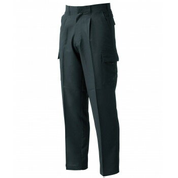 桑和 118 ワンタックカーゴパンツ 79サイズ チャコールグレー(23) BULL WORKS【メーカー直送：代金引換不可：同梱不可】【北海道・沖縄・離島は配達不可】