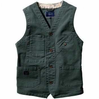 ※パッケージ、デザイン等は予告なく変更される場合があります。※画像はイメージです。商品タイトルと一致しない場合があります。綿の肌触りにストレッチ性を加えた綿×PUキャンパスとヴィンテージ加工。サイズSサイズ個装サイズ：39×30×10cm重量個装重量：400g素材・材質本体:綿98%、ポリウレタン2%仕様胸囲:98cm肩巾:32cm着丈:52cm生産国バングラデシュ広告文責:株式会社ホームセンターセブンTEL:0978-33-2811※パッケージ、デザイン等は予告なく変更される場合があります。※画像はイメージです。商品タイトルと一致しない場合があります。fk094igrjs