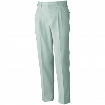 桑和 619 ツータックスラックス 105サイズ モスグリーン(107) Absolute GEAR【メーカー直送：代金引換不可：同梱不可】【北海道・沖縄・離島は配達不可】