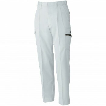 桑和 618 ツータックカーゴパンツ 82サイズ シルバーグレー(22) Absolute GEAR【メーカー直送：代金引換不可：同梱不可】【北海道・沖縄・離島は配達不可】