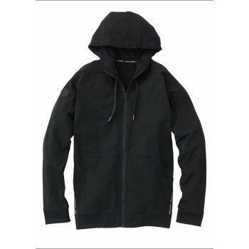 桑和 8255-04 長袖パーカー 4Lサイズ ブラック(4) G.G.【メーカー直送：代金引換不可：同梱不可】【北海道・沖縄・離島は配達不可】