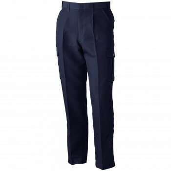 桑和 978 ワンタックカーゴパンツ 85サイズ ネイビー(1) Absolute GEAR【メーカー直送：代金引換不可：同梱不可】【北海道・沖縄・離島は配達不可】