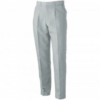 桑和 979 ワンタックスラックス 73サイズ グレー(7) Absolute GEAR【メーカー直送：代金引換不可：同梱不可】【北海道・沖縄・離島は配達不可】