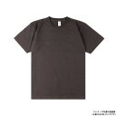 ボンマックス MS1169O 6.6オンスプレミアムコンフォートTシャツ チャコール (22) XXL LIFEMAX【メーカー直送:代金引換不可:同梱不可】【北海道・沖縄・離島は配達不可】