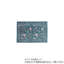ランチマット ブロックプリント ナイトガーデン 11723911114【メーカー直送:代金引換不可:同梱不可】【北海道・沖縄・離島は配達不可】