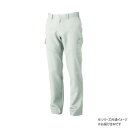 桑和 9668-98 カーゴパンツ(ノータック.脇ゴム) Mサイズ シルバーグレー(22) SOWA【メーカー直送:代金引換不可:同梱不可】【北海道・沖縄・離島...