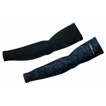 桑和 0085-45 アームサポーター Lサイズ ネイビー(1) G.G.【配送方法:メール便/同梱不可/代引不可/日時指定不可】【北海道・沖縄・離島は配達不可】