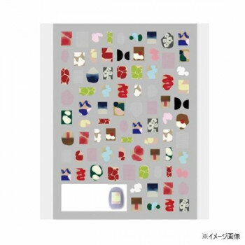 TSUMEKIRA(ツメキラ) ネイルシール hitoプロデュース アートポスター2 NN-HIT-003【配送方法:メール便/..