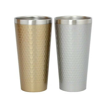 リュクス　ペアサーモタンブラーG・Si 64154【メーカー直送：代金引換不可：同梱不可】【北海道・沖縄..