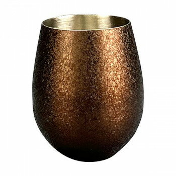 ブリューコーヒー ヴィンテージラウンドタンブラー 510ml セピア 65282【メーカー直送:代金引換不可:同梱不可】【北海道・沖縄・離島は配達不可】