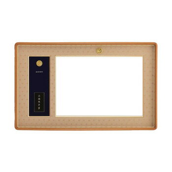 大額 叙勲額 6494 褒賞勲章 木地/飛金【メーカー直送：代金引換不可：同梱不可】【北海道・沖縄・離島は配達不可】